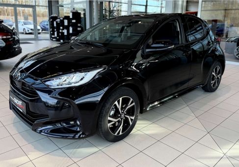 Toyota Yaris, 2024