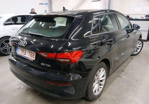 Audi A3, 2020 3