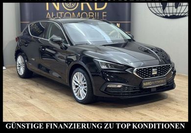 Seat Leon, 2021