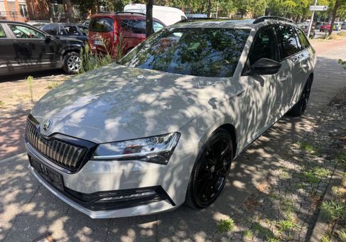 Skoda Superb, 2020