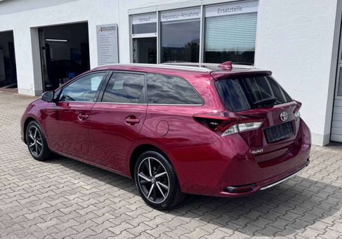 Toyota Auris, 2018 3