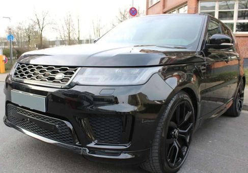 Land Rover Range Rover Sport, 2018