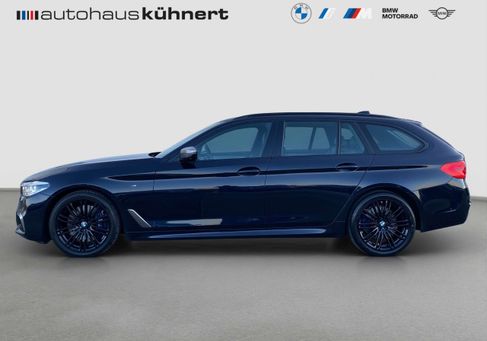 BMW M550, 2019