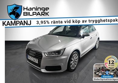 Audi A1, 2018