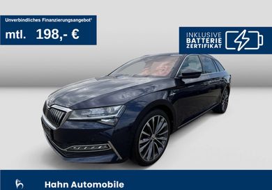 Skoda Superb, 2022