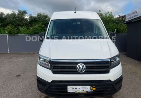 Volkswagen Crafter, 2021