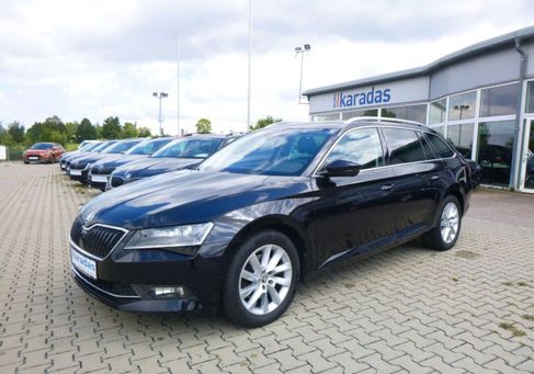 Skoda Superb, 2019