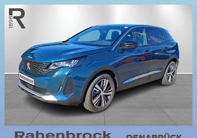 Peugeot 3008, 2023