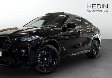 BMW X6 M, 2024
