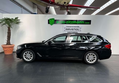 BMW 520, 2020