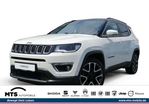 Jeep Compass, 2020