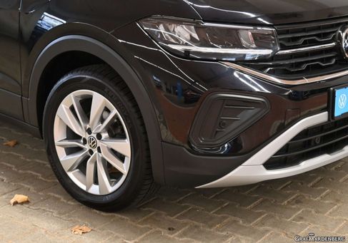 Volkswagen T-Cross, 2025