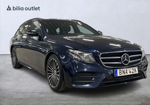 Mercedes-Benz E 200, 2019