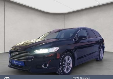 Ford Mondeo, 2018