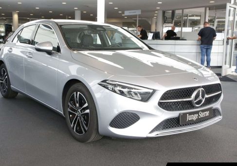 Mercedes-Benz A 180, 2024