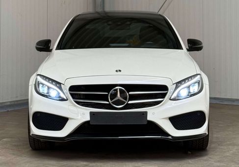 Mercedes-Benz C 350, 2017