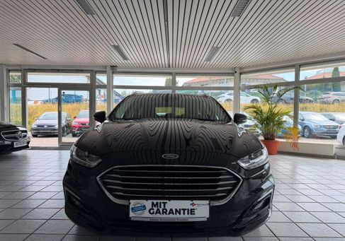 Ford Mondeo, 2019
