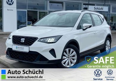 Seat Arona, 2023