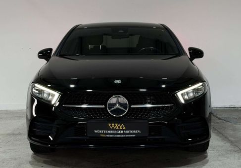 Mercedes-Benz A 250, 2020 2