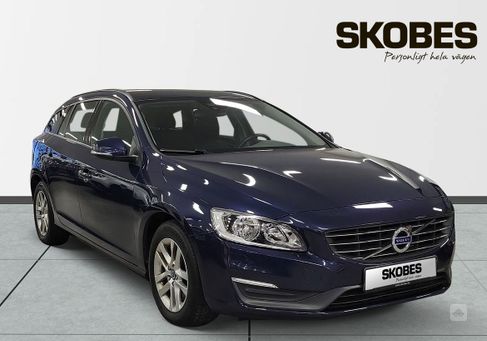 Volvo V60, 2014