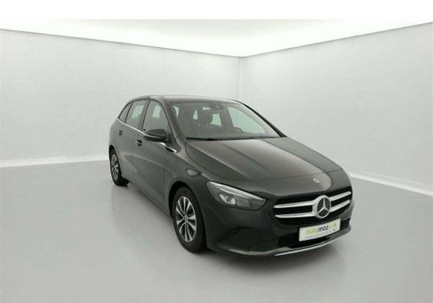 Mercedes-Benz B Klasė, 2020 3