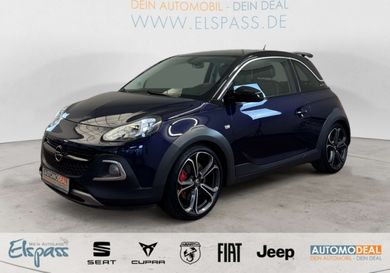 Opel Adam, 2019