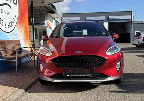 Ford Fiesta, 2020