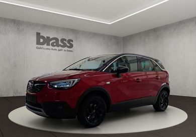 Opel Crossland X, 2020