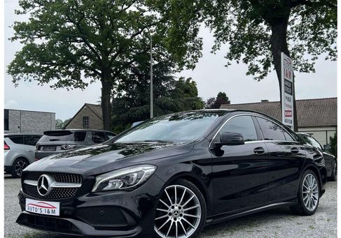 Mercedes-Benz CLA Klasė, 2019