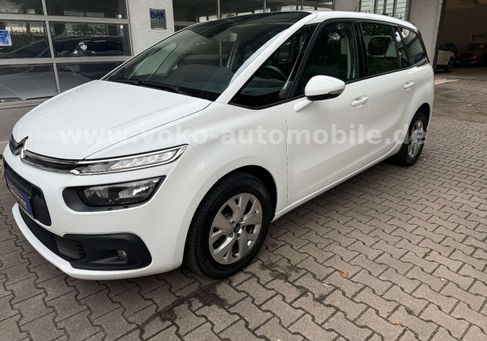 Citroën Grand C4 Picasso, 2021