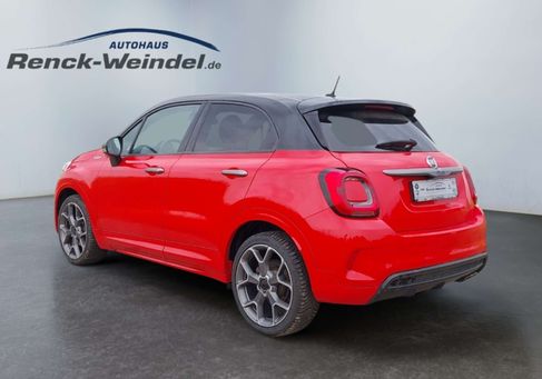 Fiat 500X, 2022