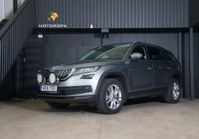 Skoda Kodiaq, 2019