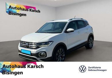 Volkswagen T-Cross, 2021