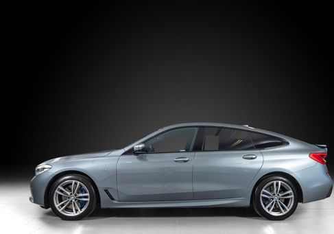 BMW 640 Gran Turismo, 2018