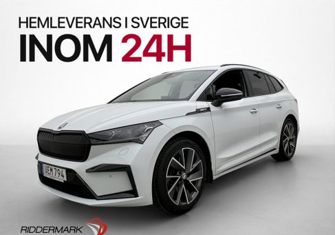 Skoda Enyaq, 2022
