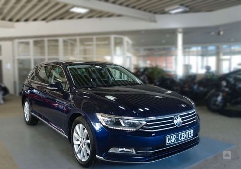 Volkswagen Passat Variant, 2018