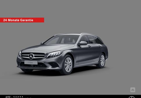 Mercedes-Benz C 220, 2019