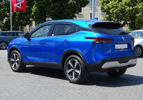 Nissan Qashqai, 2022 3