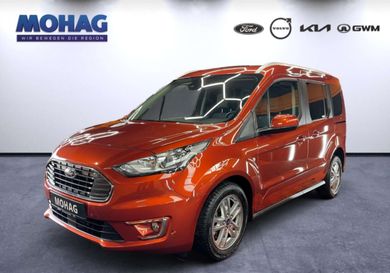 Ford Tourneo Connect, 2022