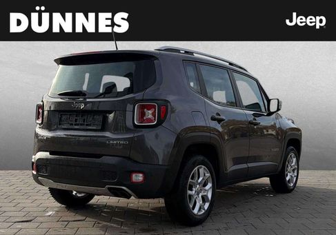 Jeep Renegade, 2018 2