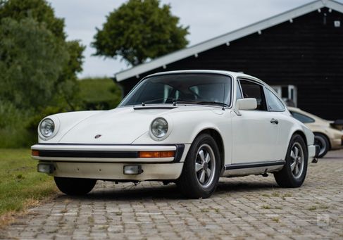 Porsche 911 Urmodell, 1976