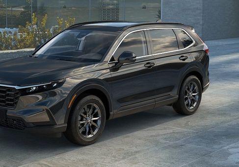 Honda CR-V, 2025