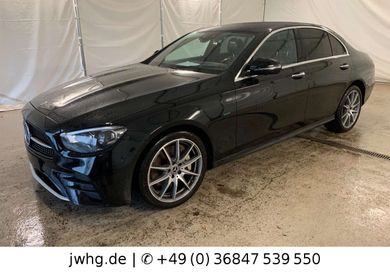 Mercedes-Benz E 300, 2020