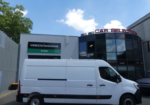 Renault Master, 2023
