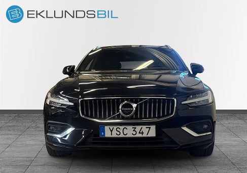 Volvo V60, 2019