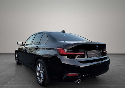 BMW 320, 2019