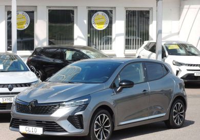 Renault Clio, 2025