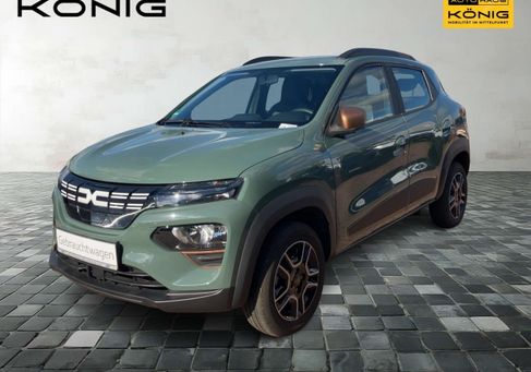 Dacia Spring, 2023