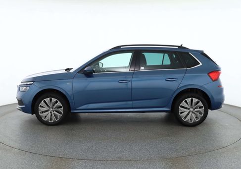 Skoda Kamiq, 2021