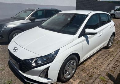 Hyundai i20, 2026